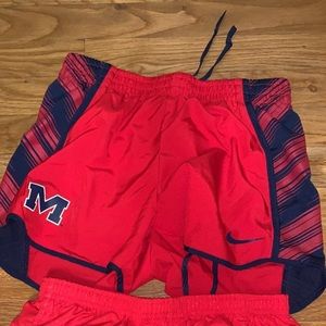 Ole Miss NIKE Shorts